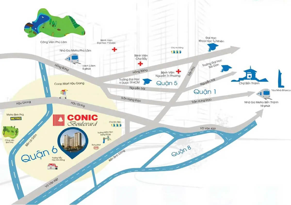 Giải mã sức hút 5.3ha tại Tân Kiên 2