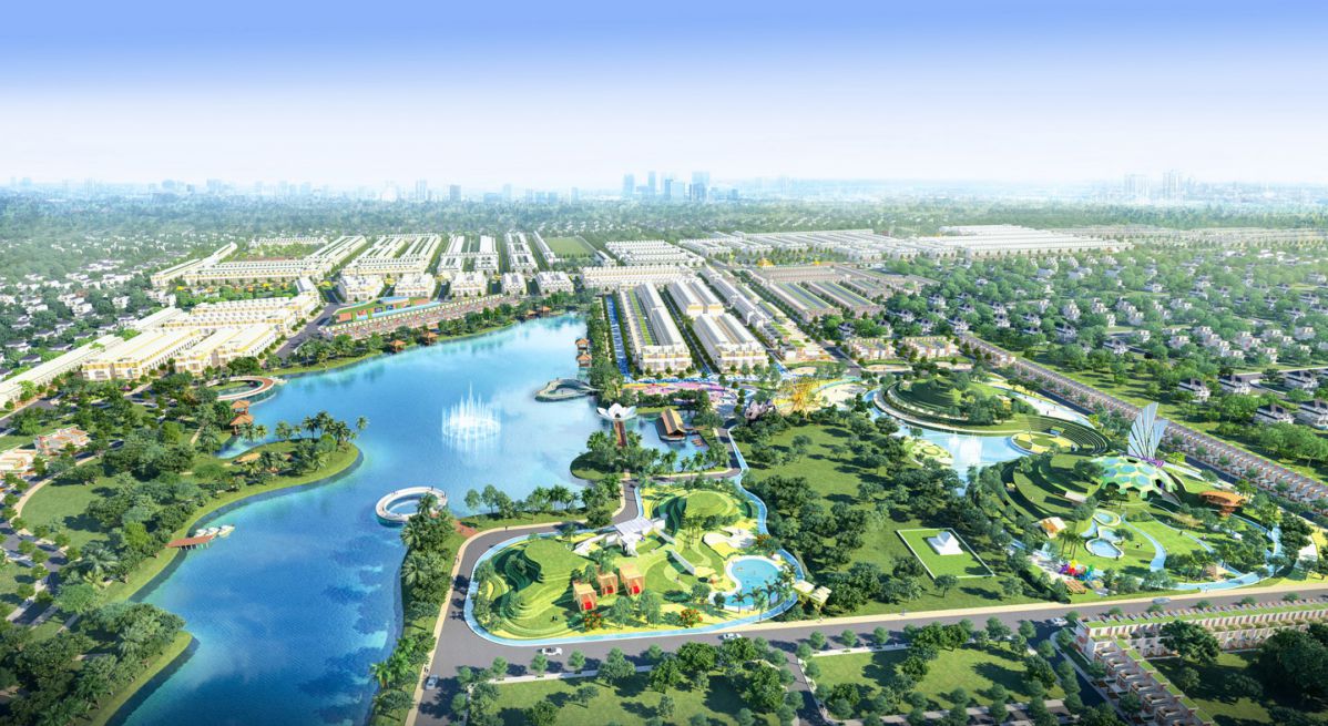 Ecopark Bến Lức 3