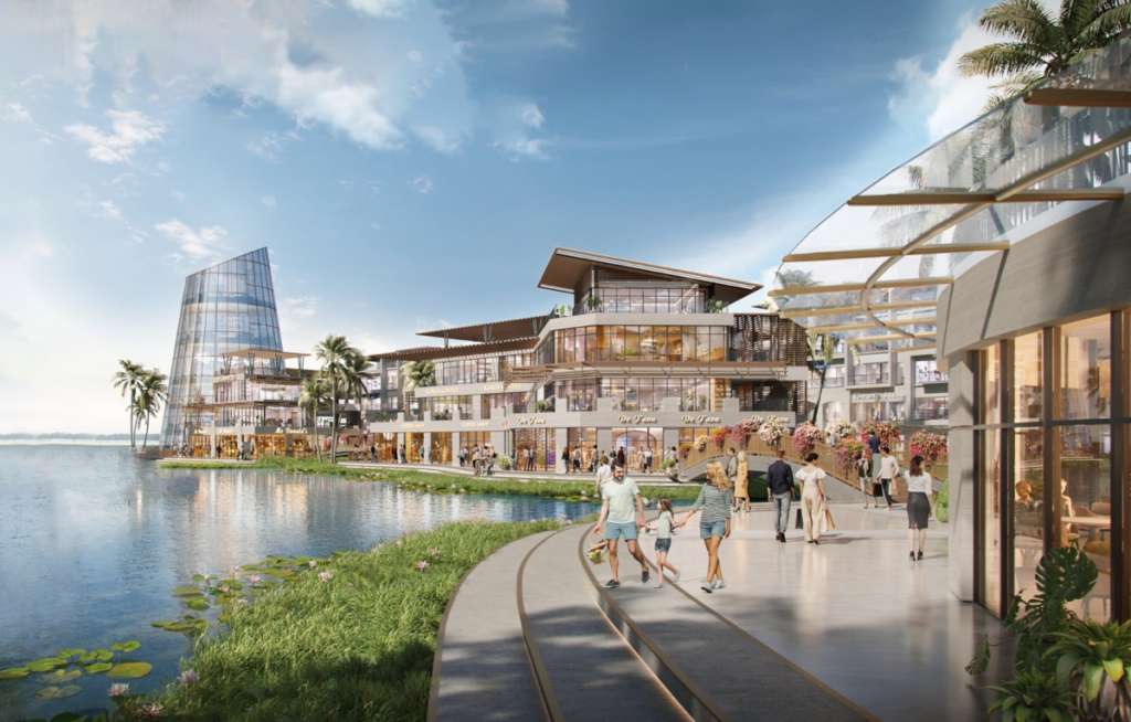 Ecopark Bến Lức 3