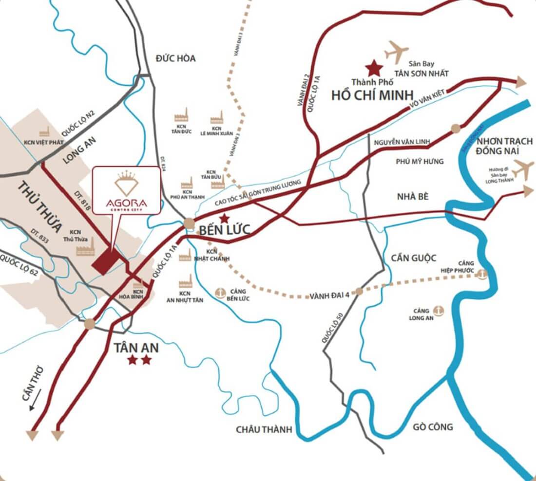 Agora City là lựa chọn lý tưởng cho gia đình trẻ 2