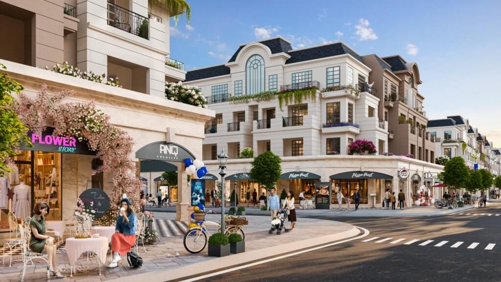 Agora City là lựa chọn lý tưởng cho gia đình trẻ 3