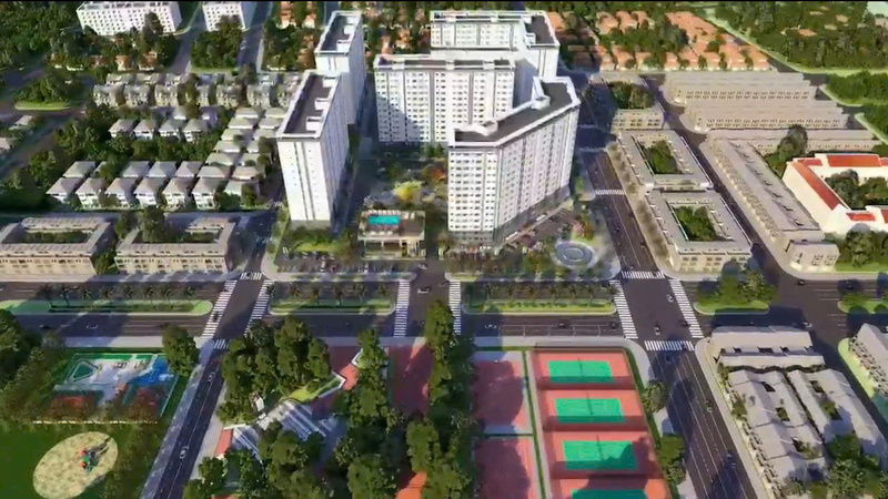 Solena Green Town 1
