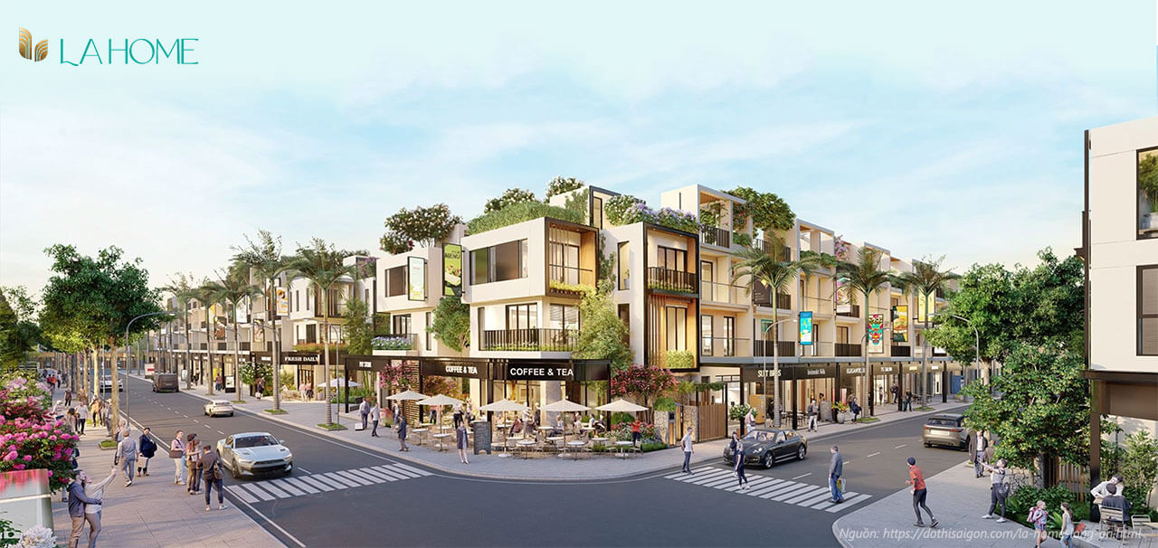 Shophouse LA Home 1