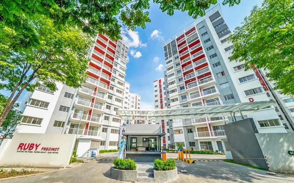 pháp lý của Celadon City 3