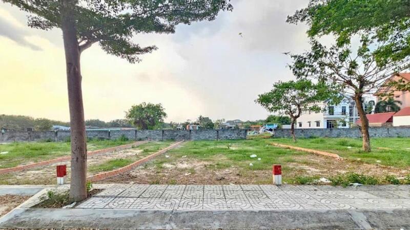 đất nền củ chi
