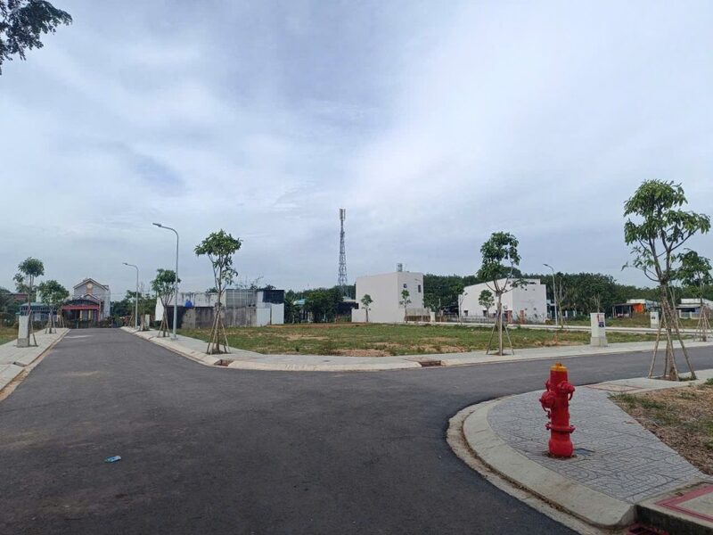 đất nền củ chi 1