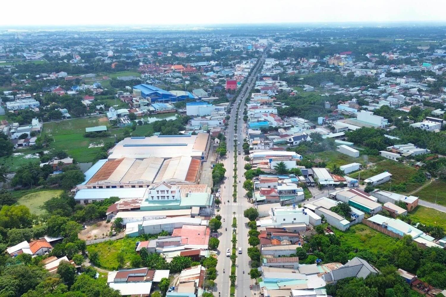 KDC An Huy Mỹ Việt – “Trái tim” kết nối khu Tây Bắc TP.HCM 2