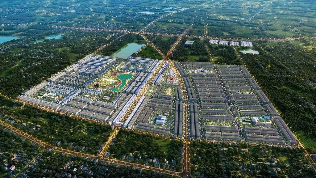 KDC An Huy Mỹ Việt – “Trái tim” kết nối khu Tây Bắc TP.HCM 3