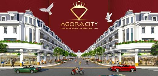 Tại sao Agora City là lựa chọn lý tưởng cho gia đình trẻ tại Long An?