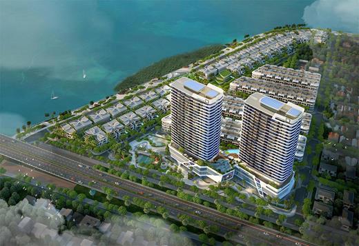 The Meridian Đà Nẵng – Dự án căn hộ cao cấp ven sông Hàn tại trung tâm Hải Châu