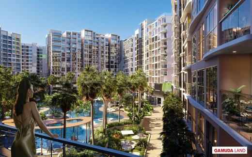 Căn hộ Celadon và cơ hội mua nhà dễ dàng cho người trẻ