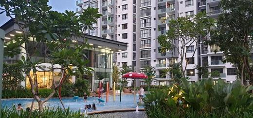 Căn hộ xanh lên ngôi – Celadon dẫn đầu xu hướng sống xanh tại TP.HCM