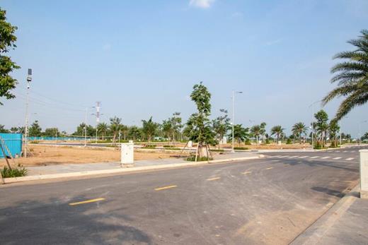 Đất nền Củ Chi thu hút dòng tiền về Phước Vĩnh An