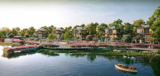 Ecopark Bến Lức – Định nghĩa lại khái niệm đô thị sinh thái miền Tây