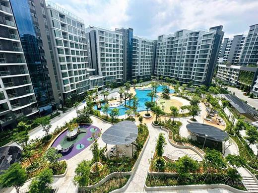 Celadon Tân Phú – không gian sống nuôi dưỡng tinh thần và thể chất