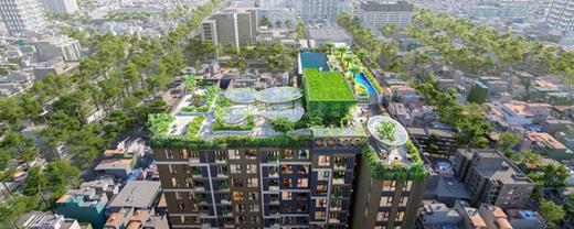 TOP 03 dự án đang góp phần định hình sức bật mới cho BĐS phía Tây TP.HCM