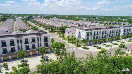 Sở hữu nhà phố Nhật Bản Phúc An Ashita chỉ từ 2,1 tỷ