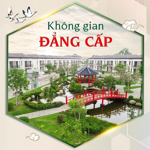 Biểu tượng mới về không gian sống xanh chuẩn Nhật tại Bình Dương