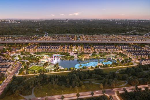 Cách dòng tiền tự sinh lời ở Thanh Phú Centre Point