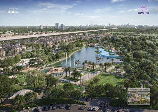 Thanh Phú Centre Point hướng đến tâm điểm an cư và đầu tư khu Tây