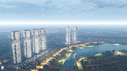 Chính sách ưu đãi Ecopark Bến Lức: Cơ hội hiếm có dành cho nhà đầu tư