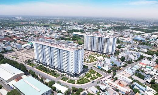 Vị trí Conic Boulevard: kết nối trung tâm và các trục giao thông huyết mạch