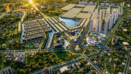 Vinhomes Saigon Park thay đổi diện mạo khu Tây Bắc ra sao?