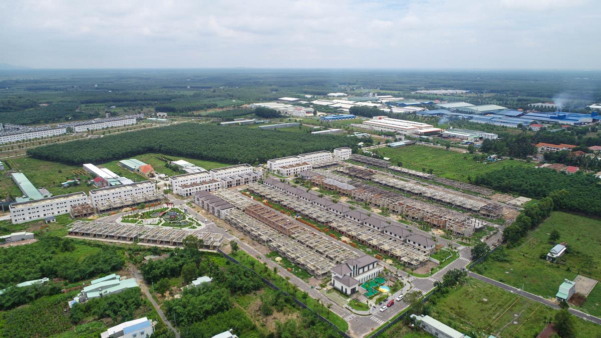 Phúc An Ashita hướng đến kiến tạo khu đô thị hiện đại tại Bàu Bàng - Ảnh 1
