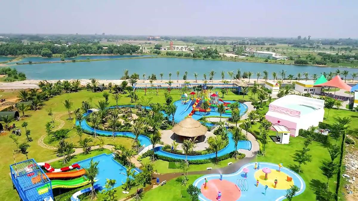 công viên nước west lakes