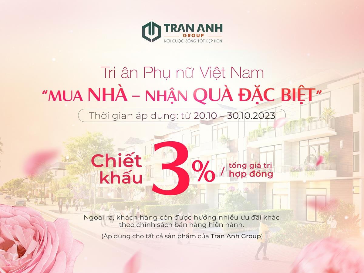 tri ân phụ nữ ngày 20-10