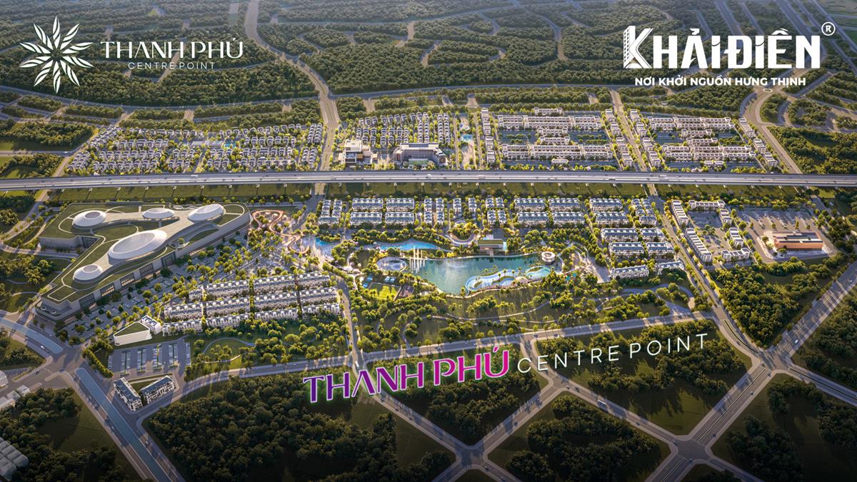 Thanh Phú Centre Point Khải Điền