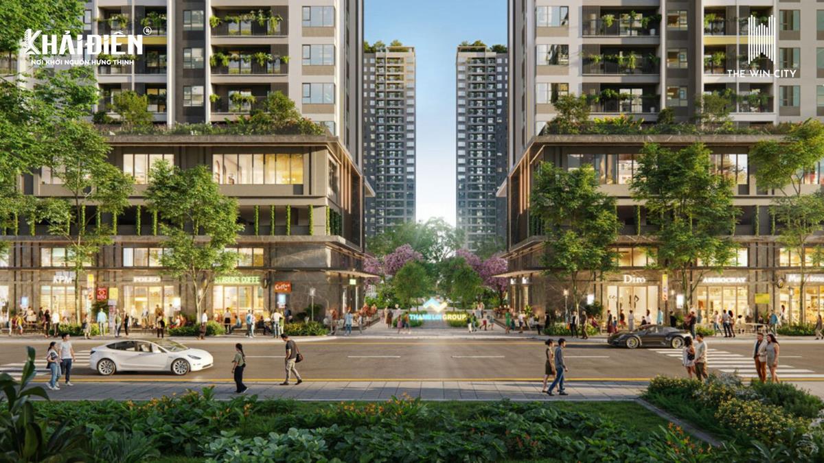 The Win City Đức Hòa